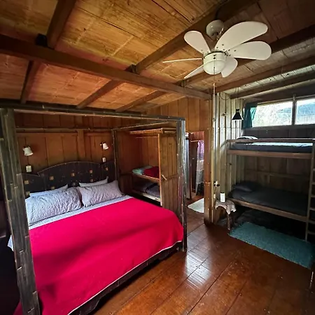 Casa Rio Blanco Eco Friendly B&B Guapiles Exterior photo
