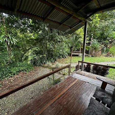 Casa Rio Blanco Eco Friendly B&B Guapiles Exterior photo