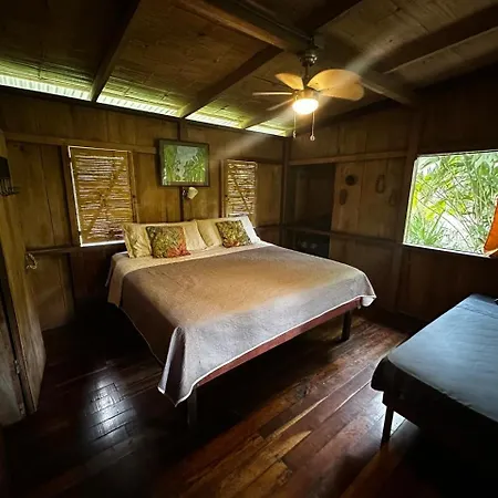 Casa Rio Blanco Eco Friendly B&B Guapiles Exterior photo