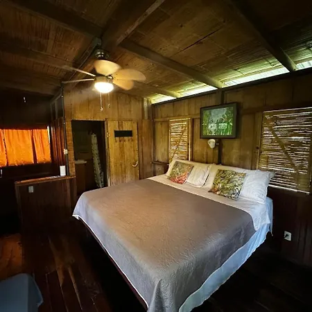 Casa Rio Blanco Eco Friendly B&B Guapiles Exterior photo
