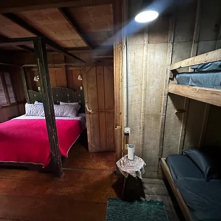 Casa Rio Blanco Eco Friendly B&B Guapiles Exterior photo