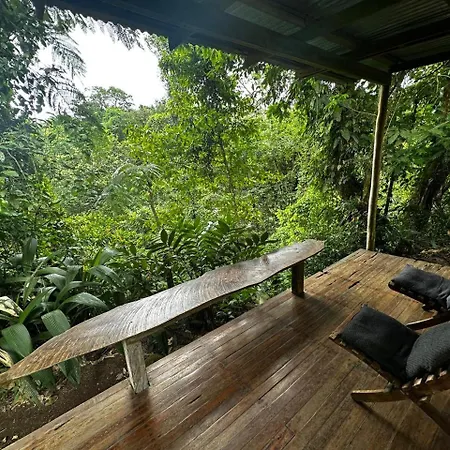 Casa Rio Blanco Eco Friendly B&B Guapiles Exterior photo