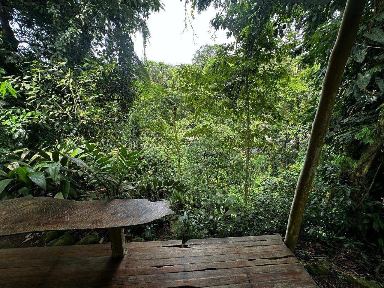 Casa Rio Blanco Eco Friendly Couette-café