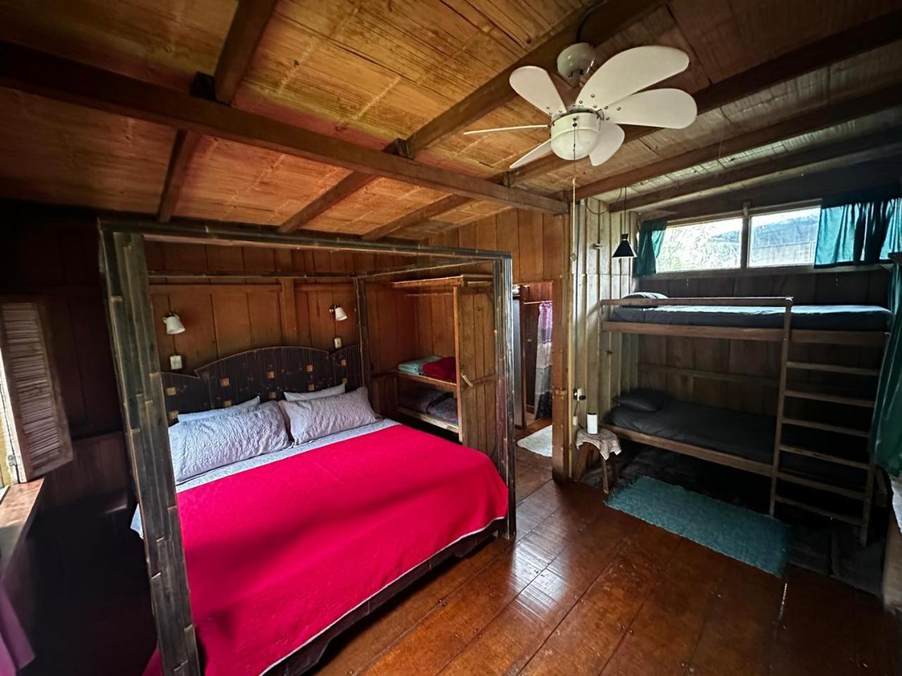 Casa Rio Blanco Eco Friendly Guápiles