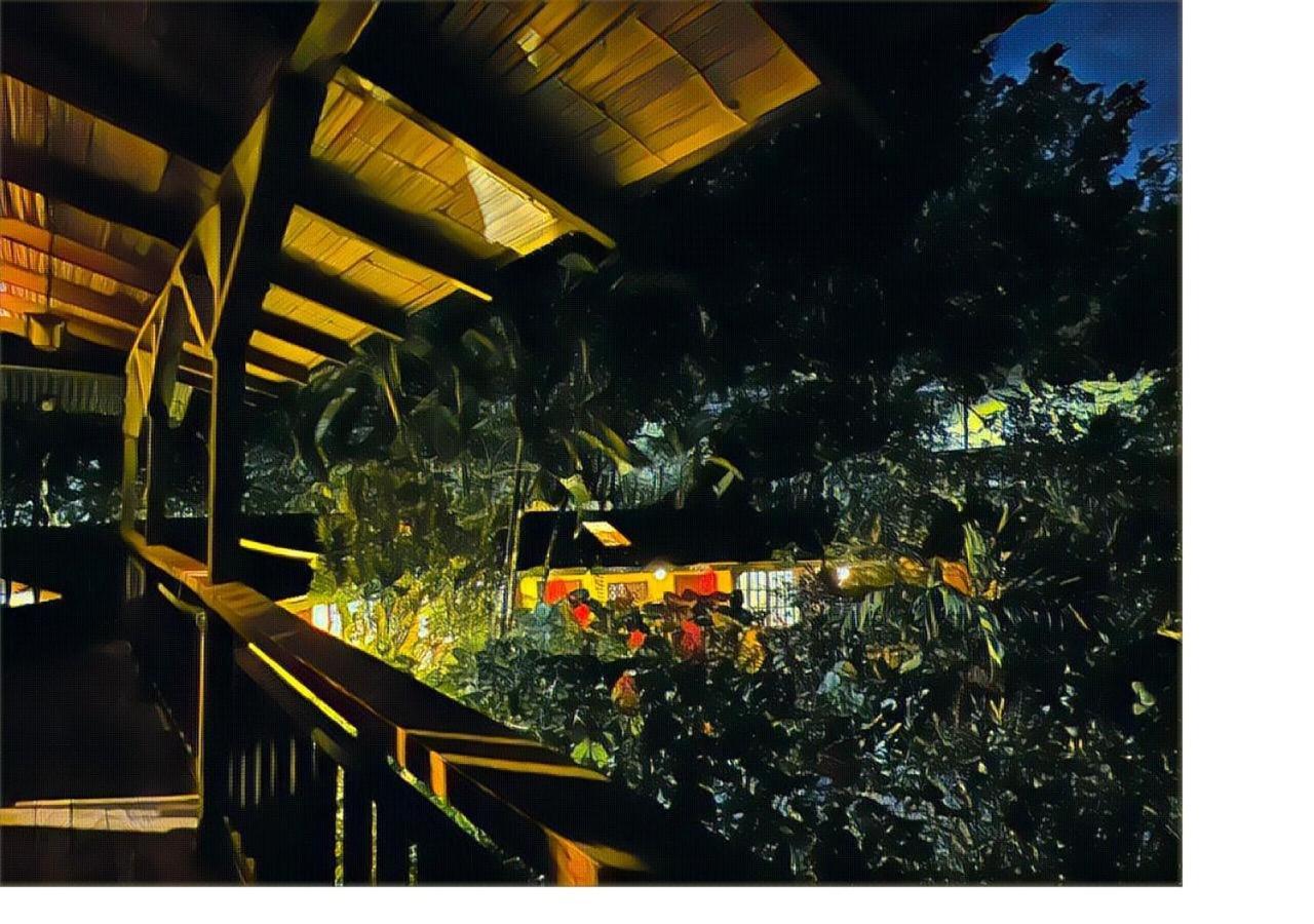 Casa Rio Blanco Eco Friendly Couette-café