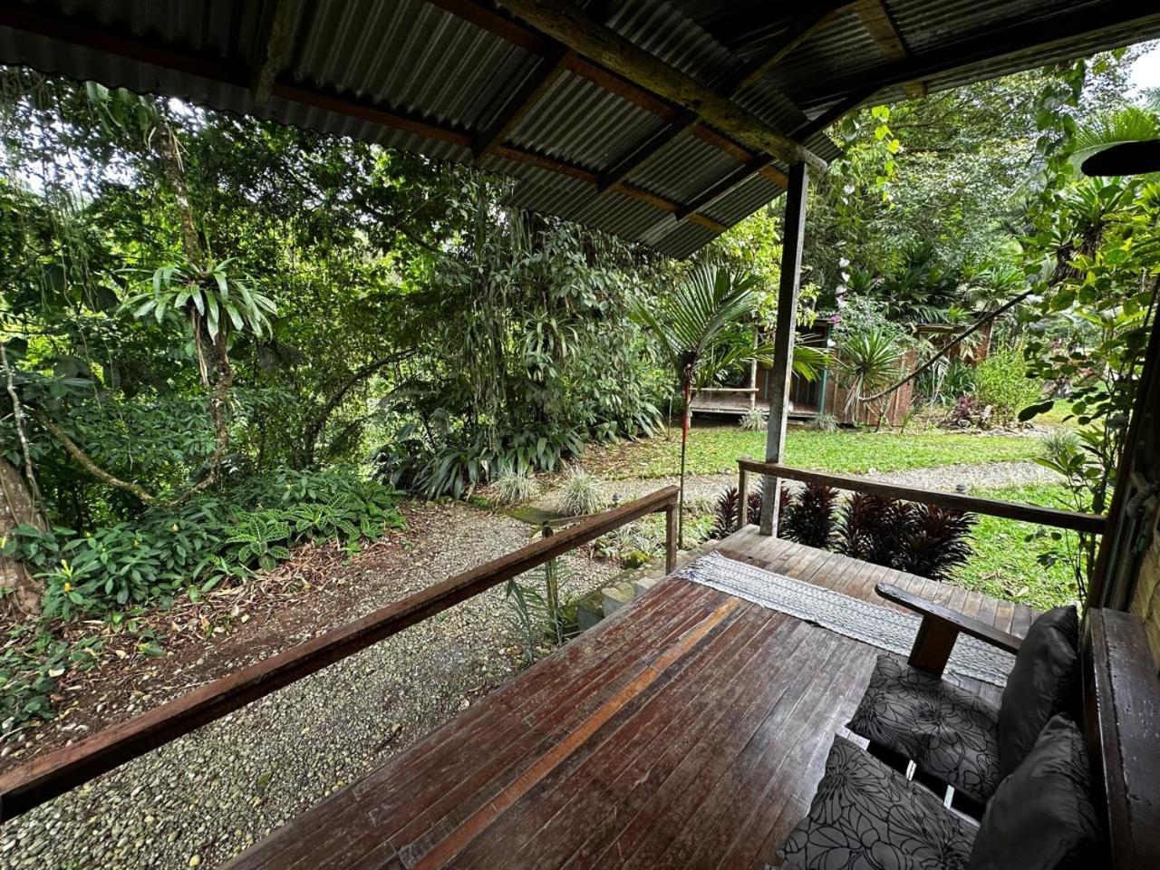 Couette-café Casa Rio Blanco Eco Friendly