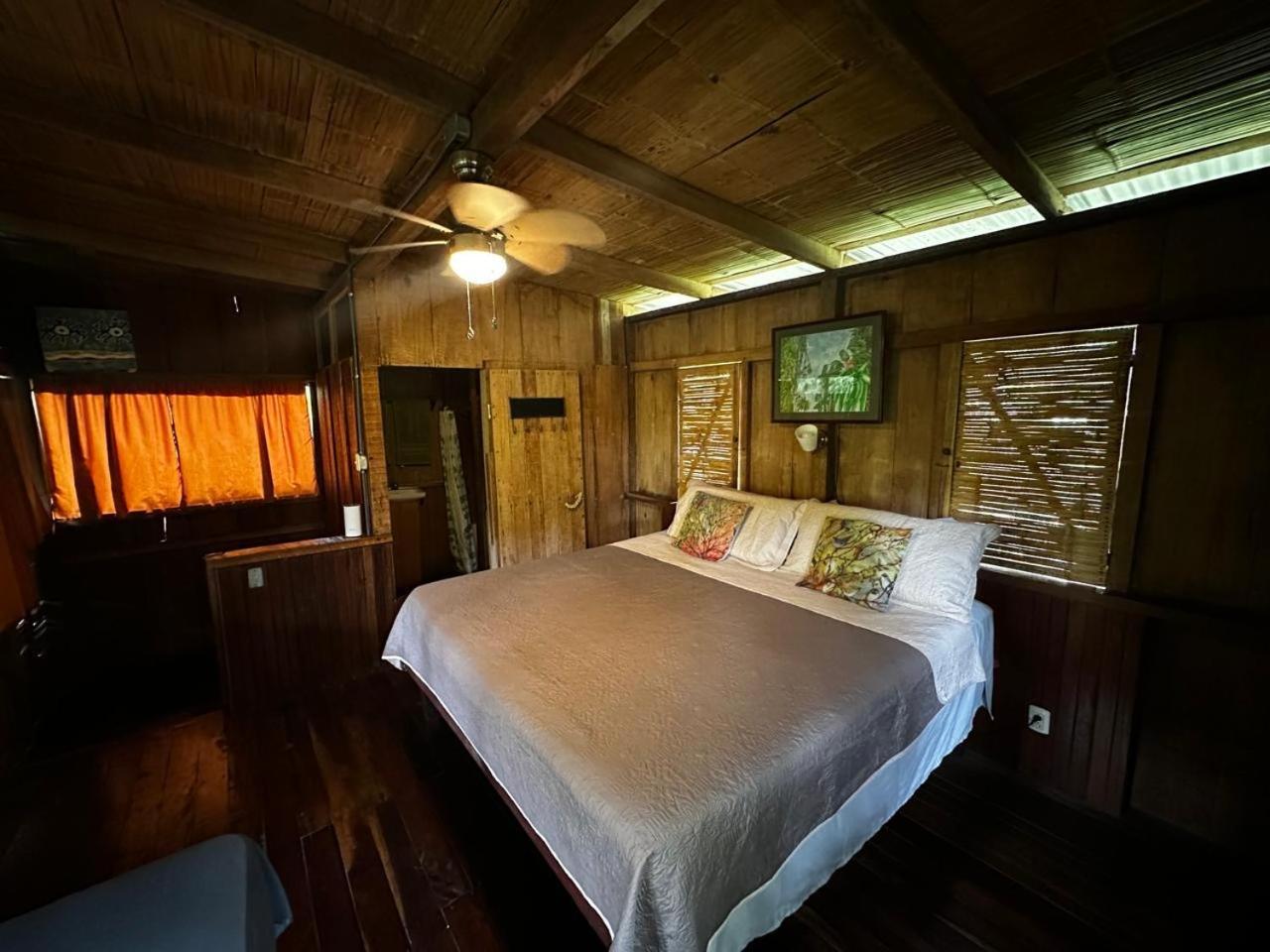 Couette-café Casa Rio Blanco Eco Friendly Guápiles