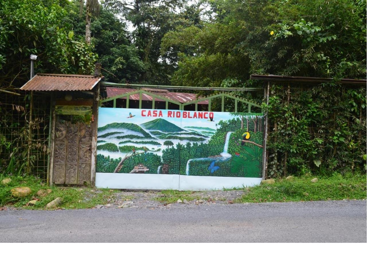 Casa Rio Blanco Eco Friendly *