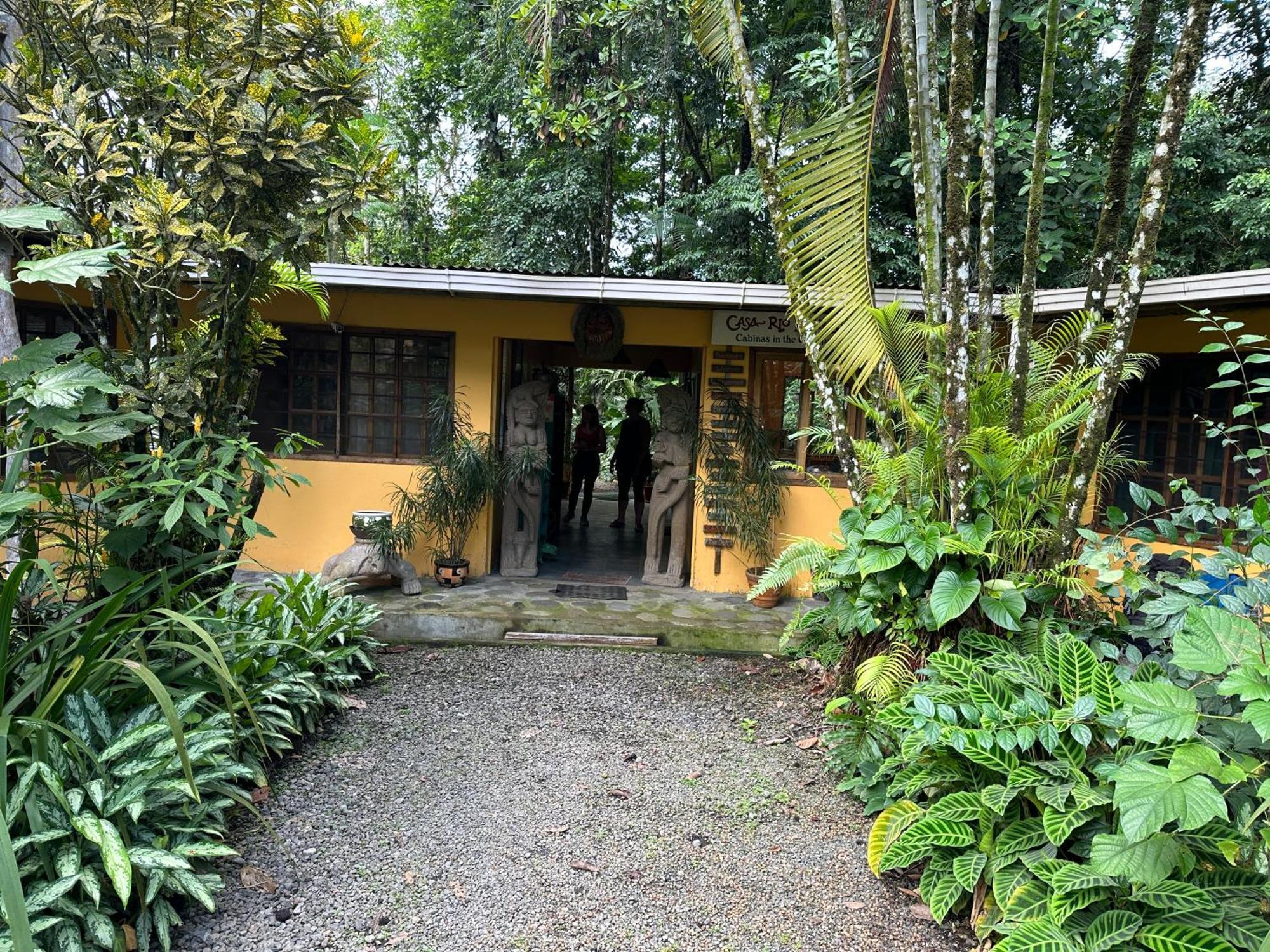 Casa Rio Blanco Eco Friendly Couette-café