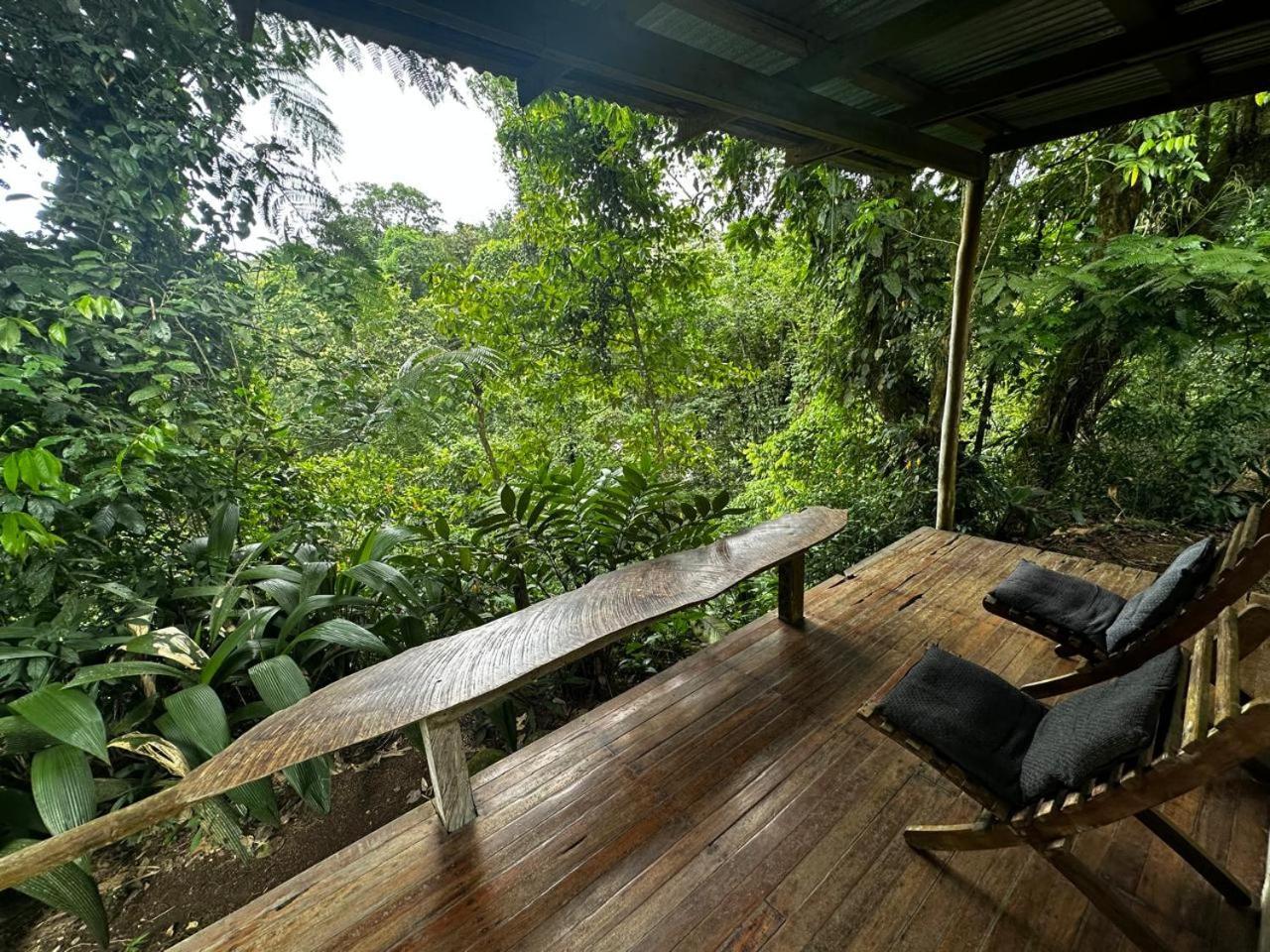 Casa Rio Blanco Eco Friendly Couette-café